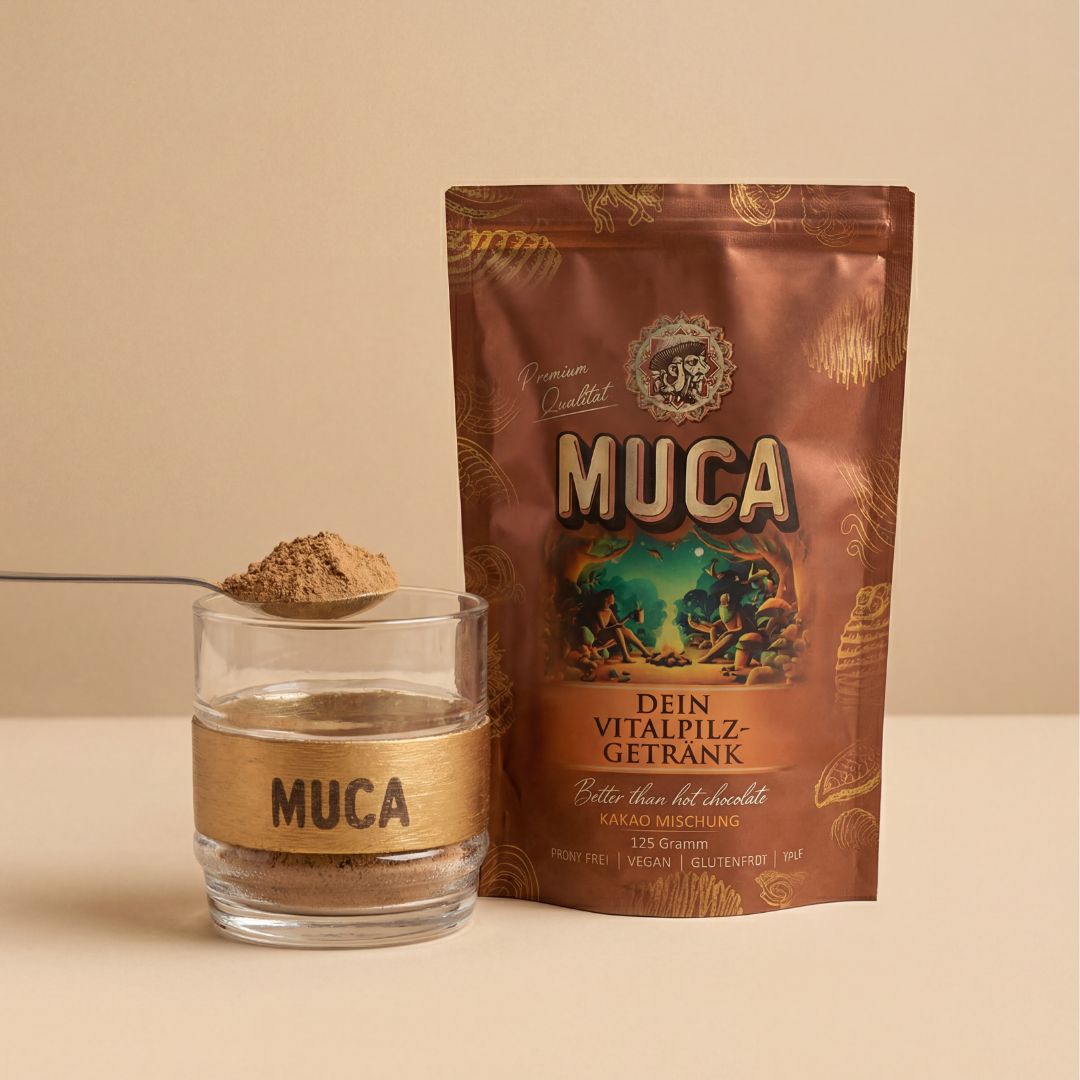MUCA Ritual Glass
