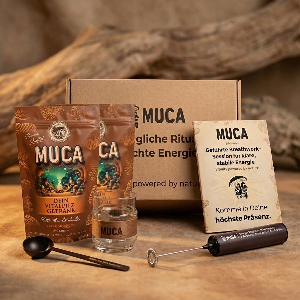 MUCA Starter Ritual Kit