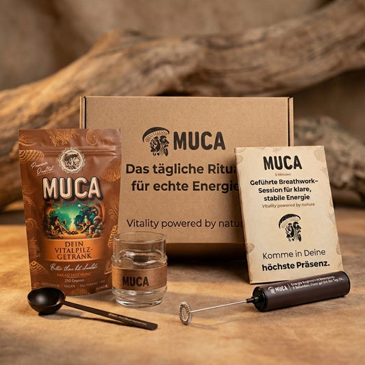 MUCA Starter Ritual Kit