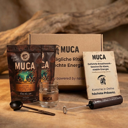MUCA Starter Ritual Kit