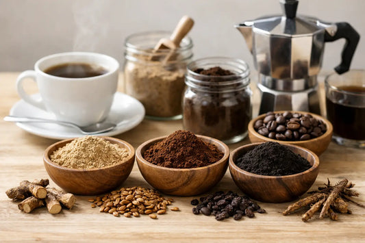 Test von Kaffeeersatz-Pulver: Was zählt?