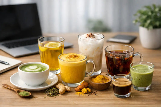 7 beste Kaffeealternativen für Berufstätige