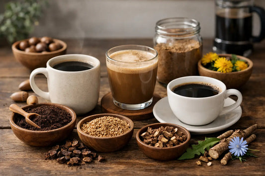 Darmfreundliche Kaffee Alternative finden