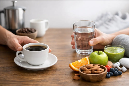 Kaffee entwöhnen ohne Energietief gelingt so