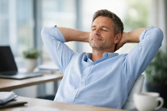 Wie Sie stressbedingte Unruhe reduzieren