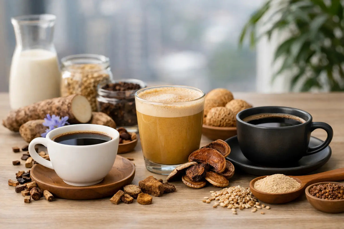 Die Zukunft von Kaffeealternativen