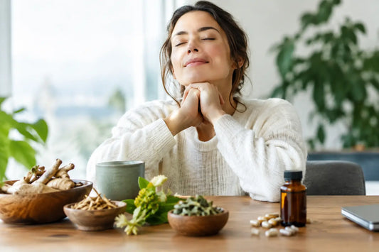 Stressresistenz durch Adaptogene stärken