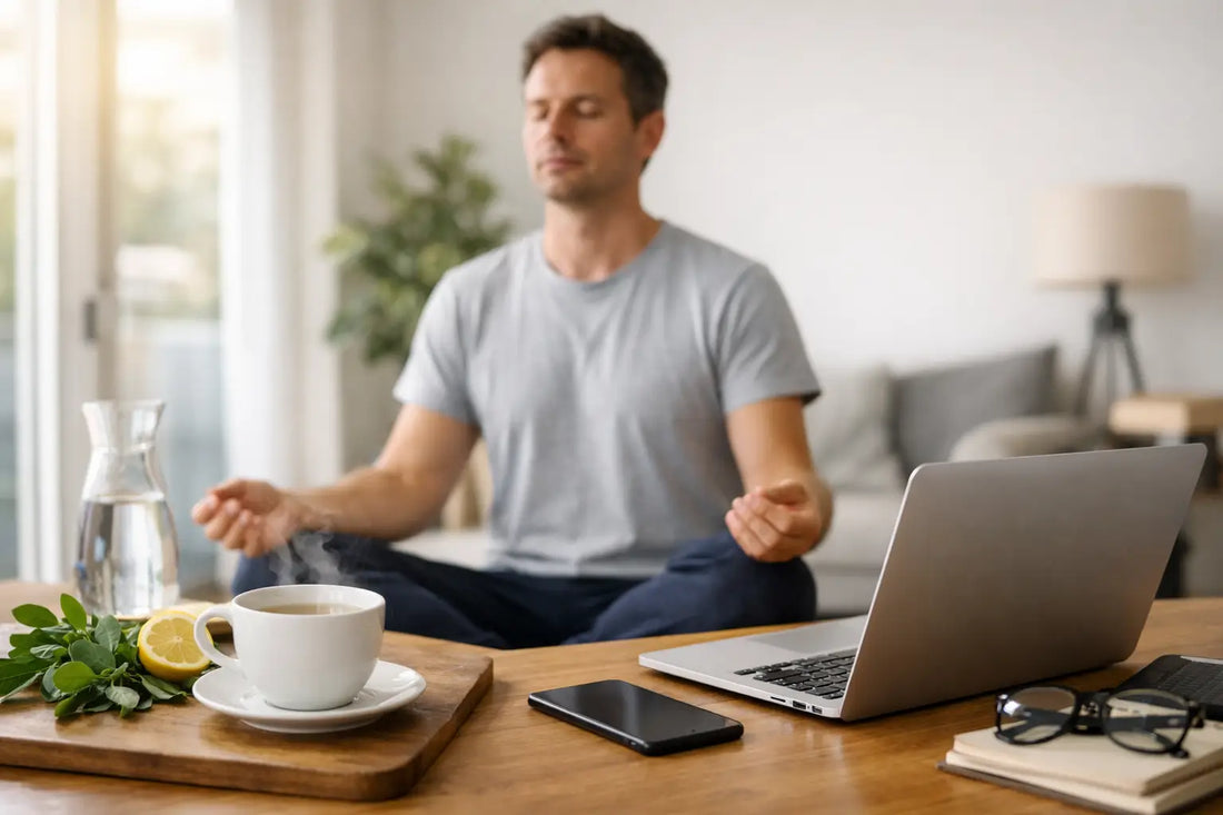 Morgenritual für mehr Fokus ohne Koffeincrash