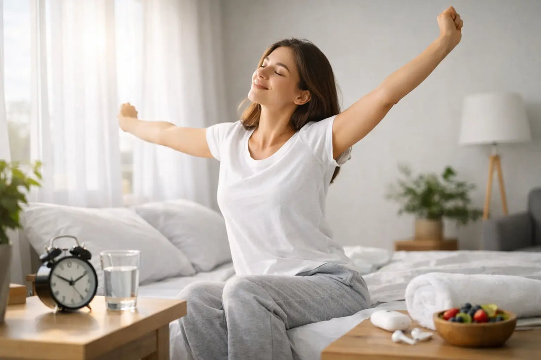 Anleitung für bessere Morgengewohnheiten