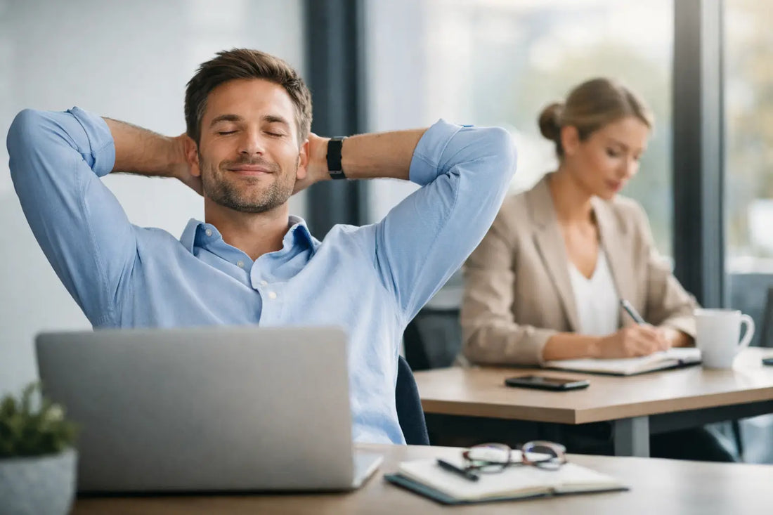 Dein Guide für stressfreie Leistungsroutine