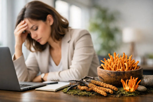 Cordyceps bei mentaler Erschöpfung?