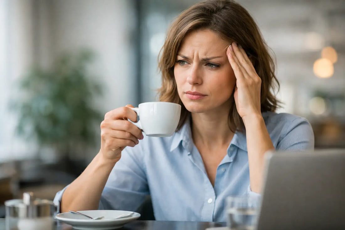 Warum macht Kaffee innerlich unruhig?