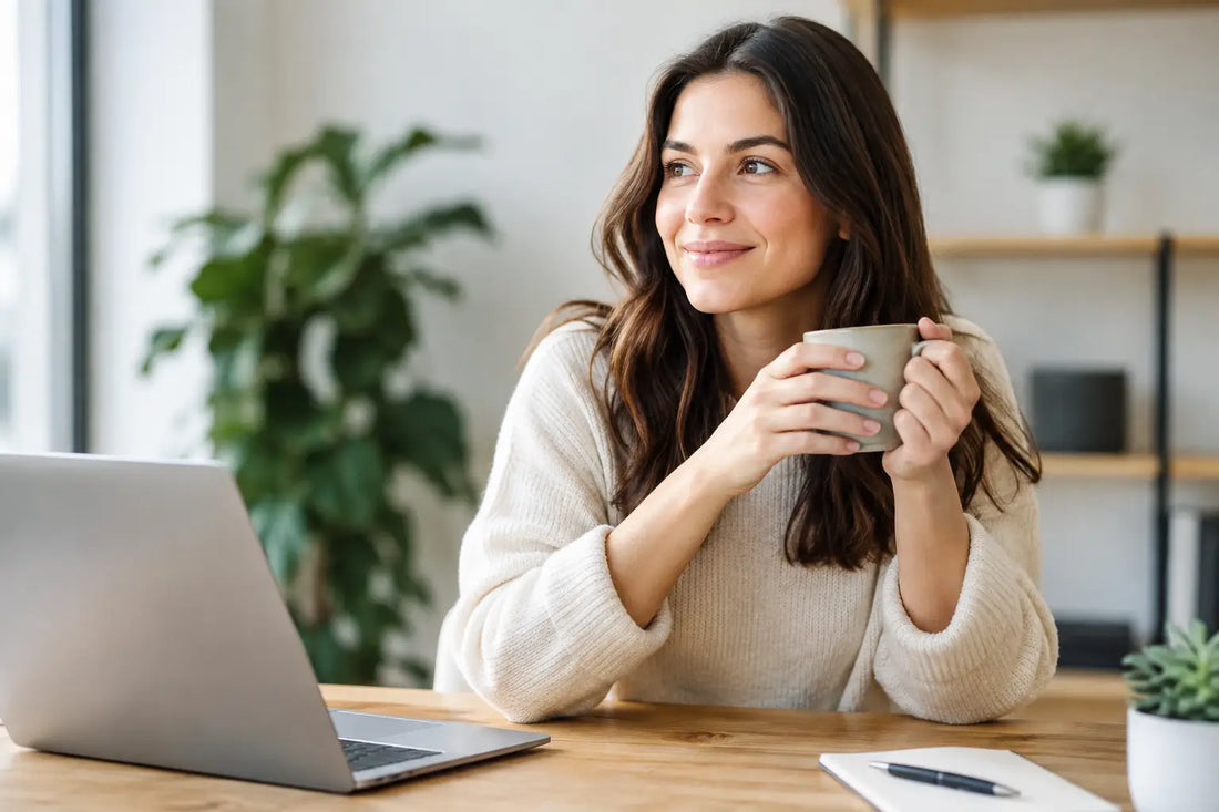 Leitfaden für koffeinfreien Leistungsalltag