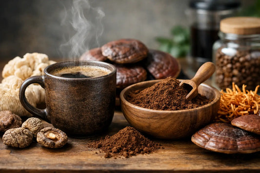 Erfahrungen mit Pilz-Kaffeemischung ehrlich erklärt