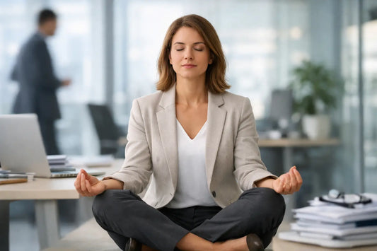 Innere Balance trotz Stress finden