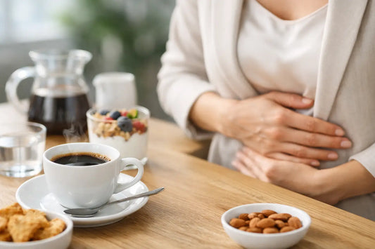 Kaffeepause ohne Magenbeschwerden gestalten
