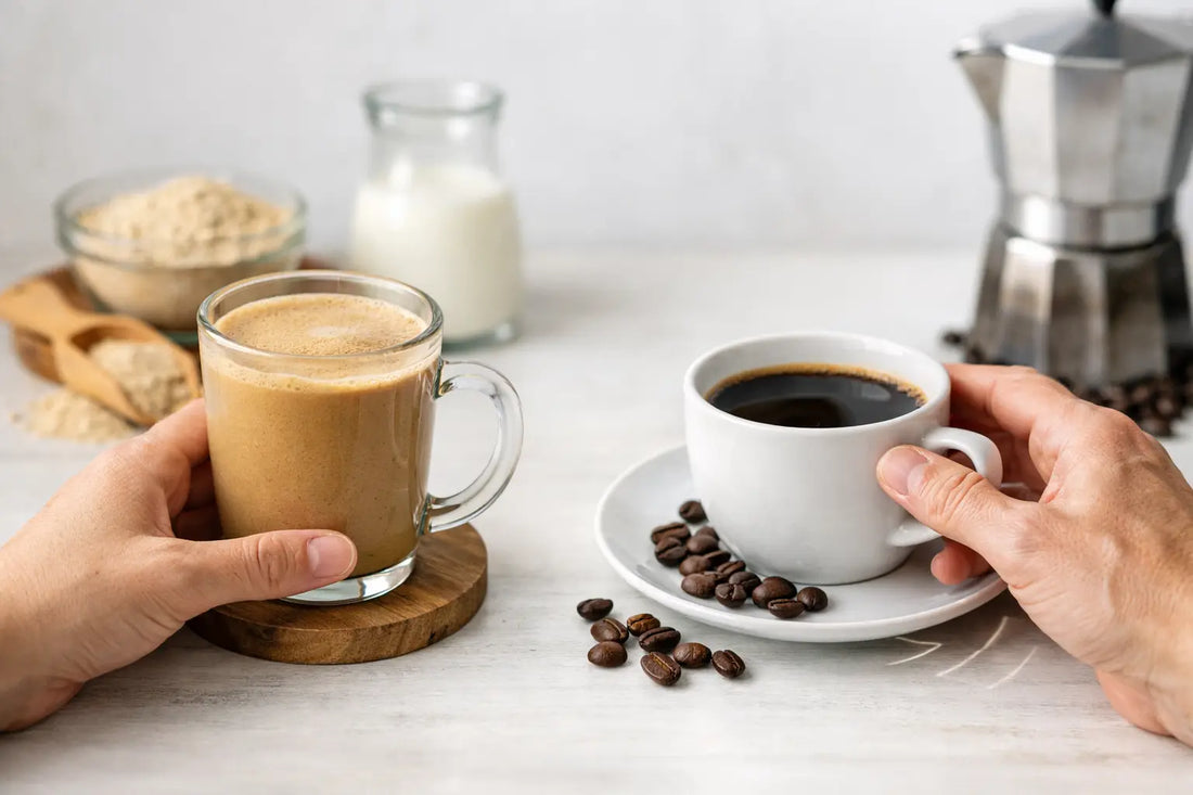 Hilft Kaffeeersatz gegen Zittern im Alltag?