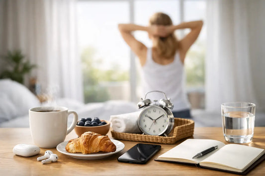 Morgenroutine stressfrei starten in 7 Schritten