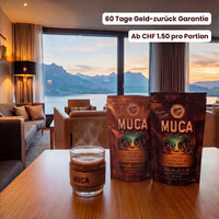 MUCA - Vital Mushroom Blend