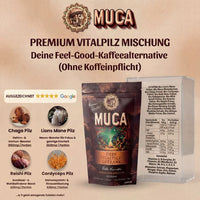 MUCA - Vital Mushroom Blend