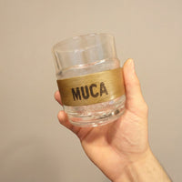 MUCA Ritual Glass
