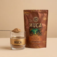 MUCA Ritual Glass