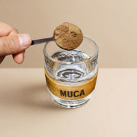 MUCA Ritual Glass