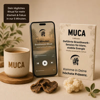 MUCA 5-Minuten Breathwork Ritual