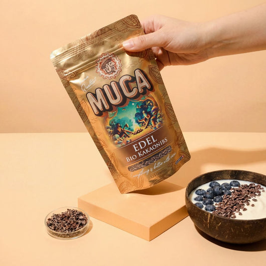 MUCA Edel Bio Kakaonibs