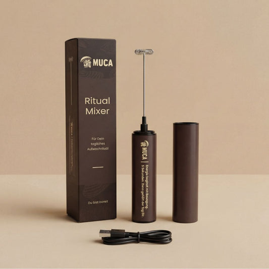 MUCA Ritual Mixer