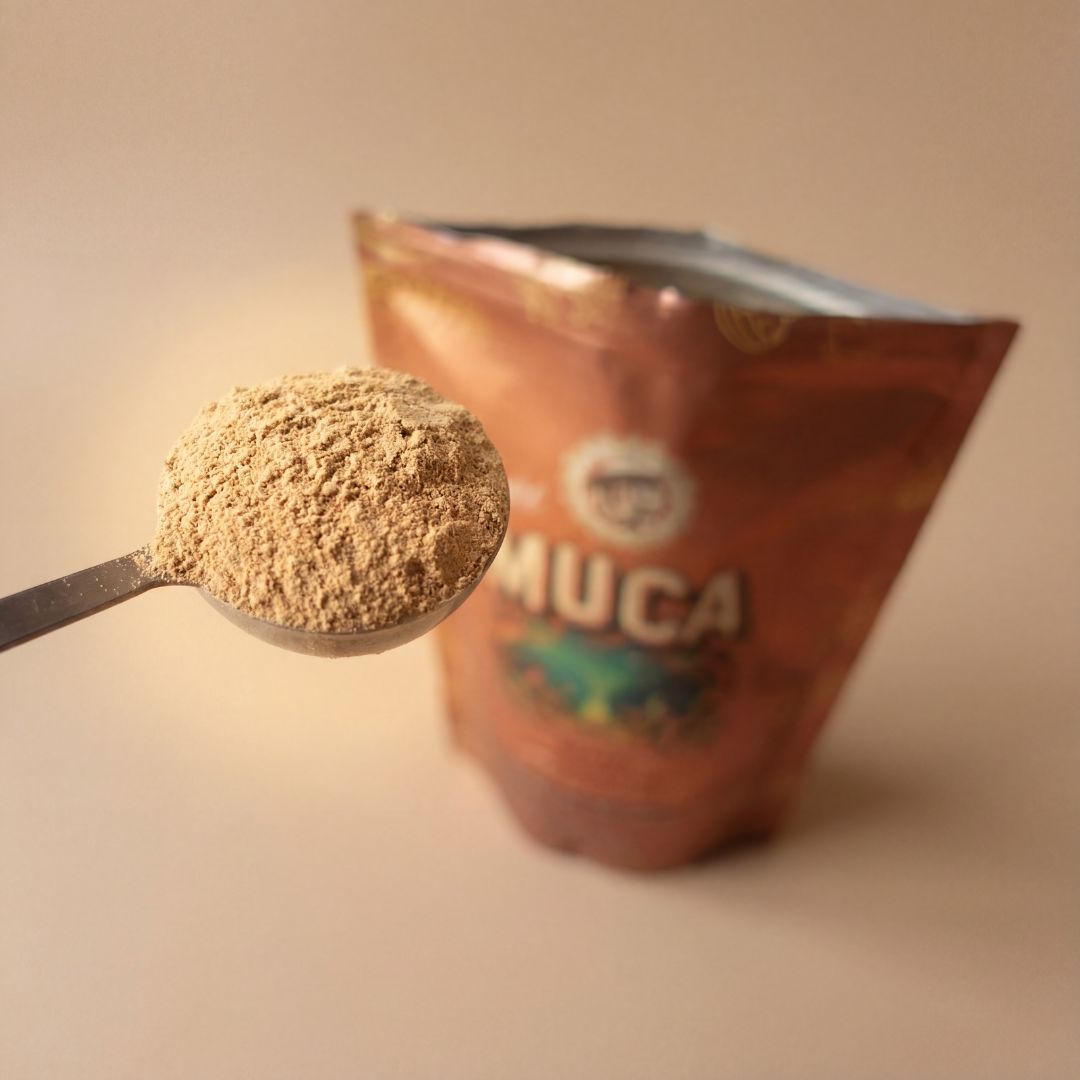 MUCA Ritual Löffel