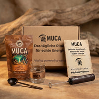 MUCA Starter Ritual Kit