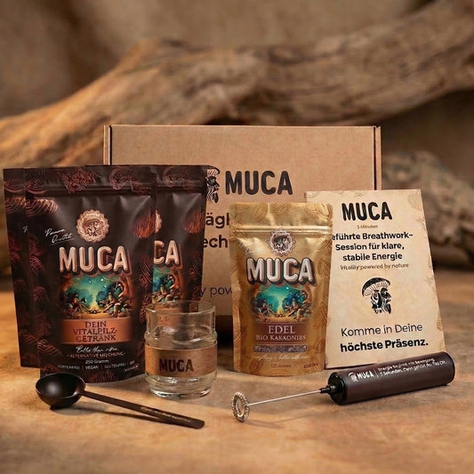 MUCA Starter Ritual Kit