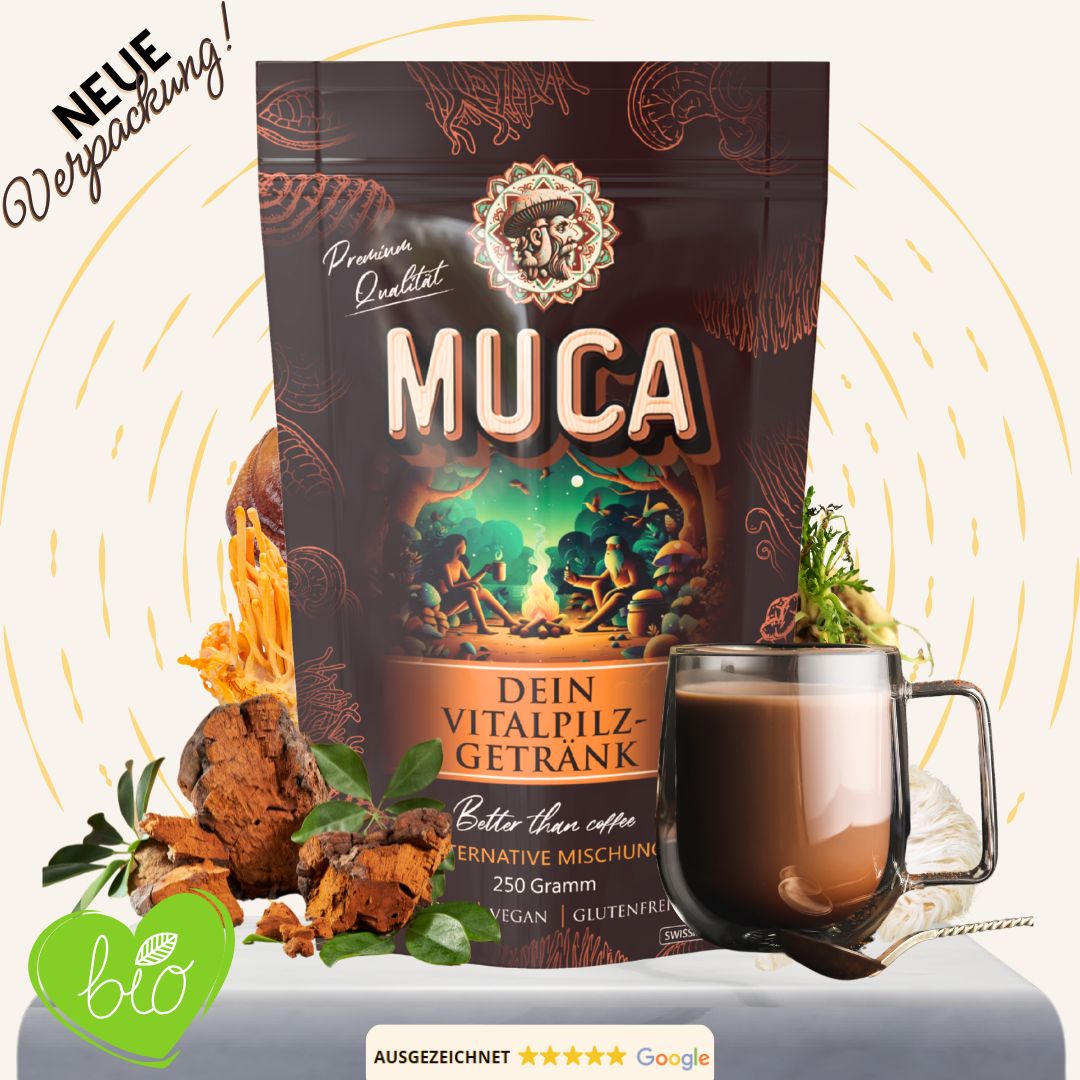 Vital Mushroom Blend