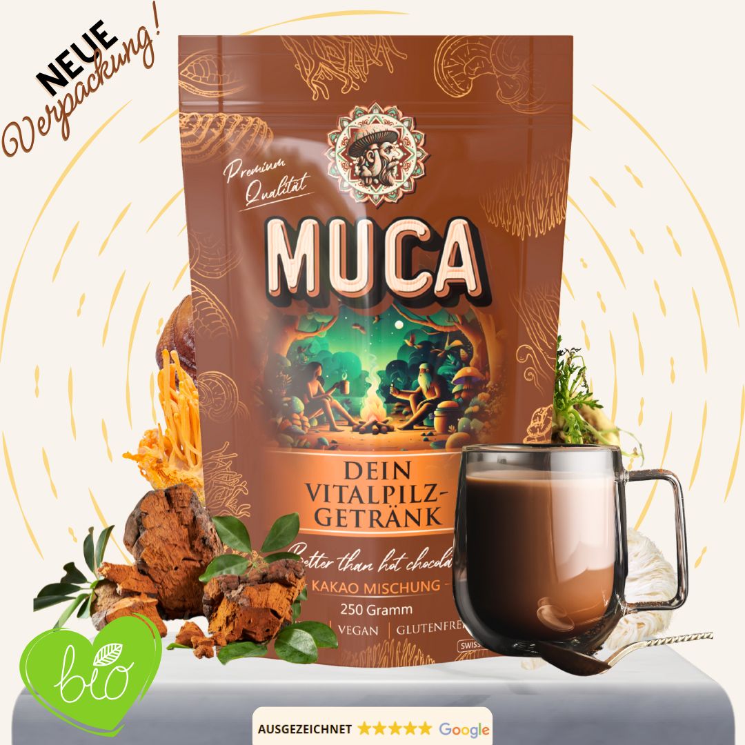 Vital Mushroom Blend