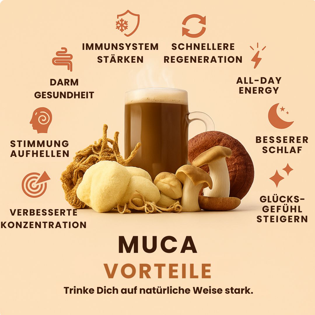 Vital Mushroom Blend