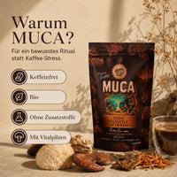 MUCA - Herb-vollmundiger Vitalpilz-Drink