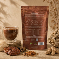 MUCA – Schokoladig-herber Vitalpilz-Drink