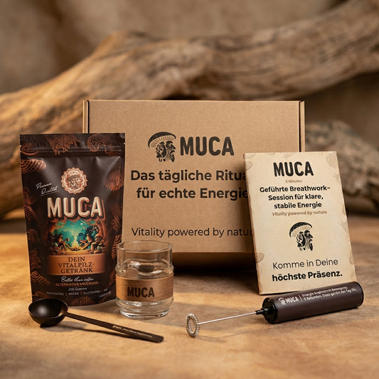 MUCA Starter Ritual Kit